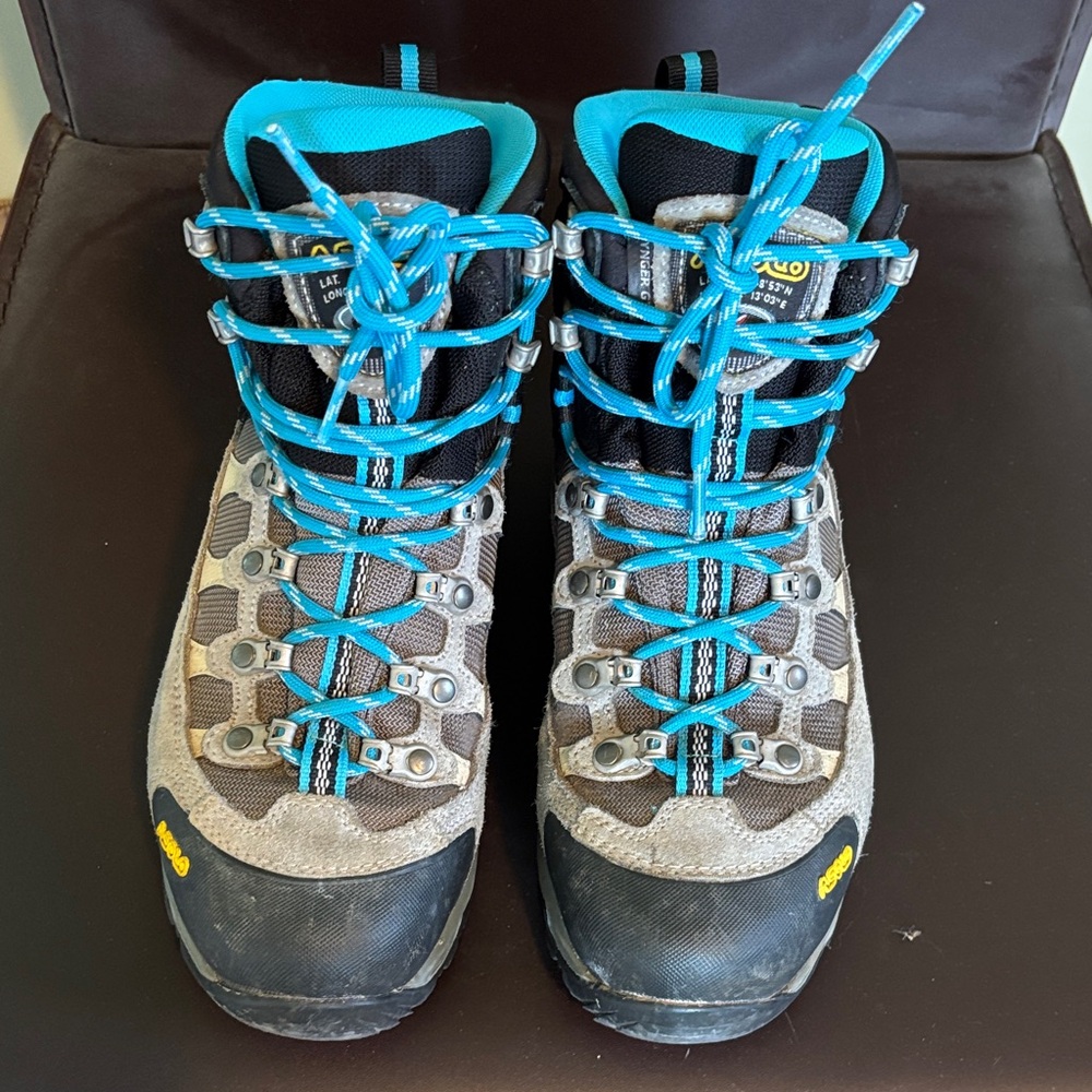 Asolo Stynger GTX women’s hiking boots